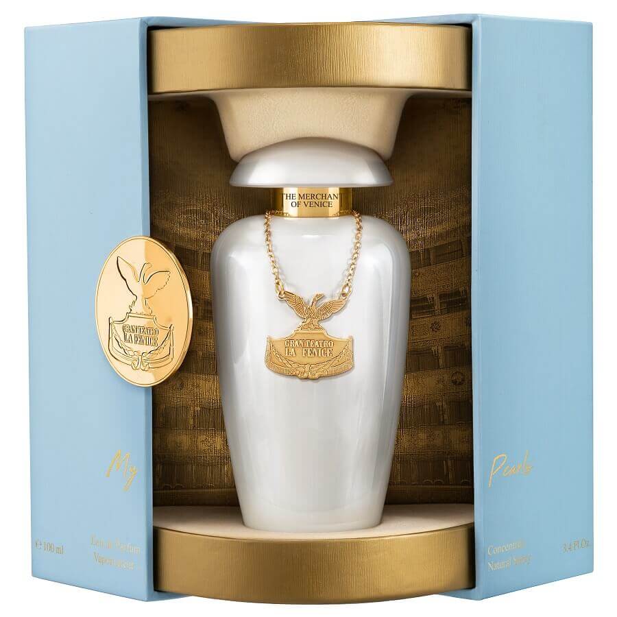 Gran Teatro La Fenice My Pearls Eau de Parfum