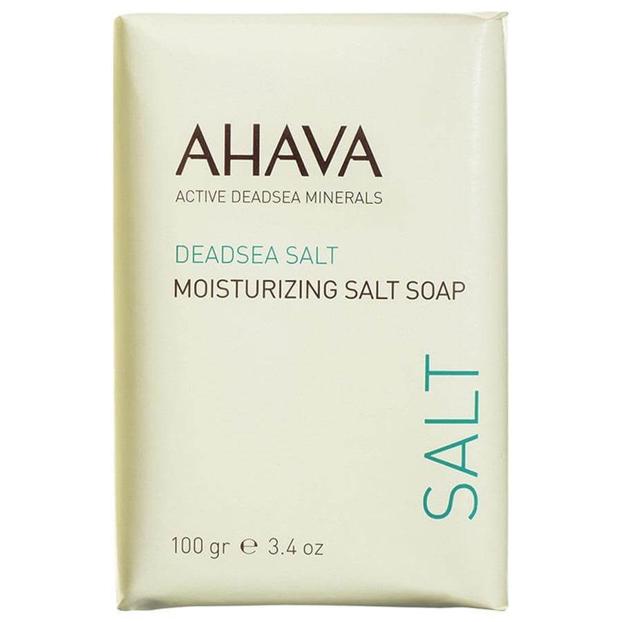 Moisturizing Salt Soap