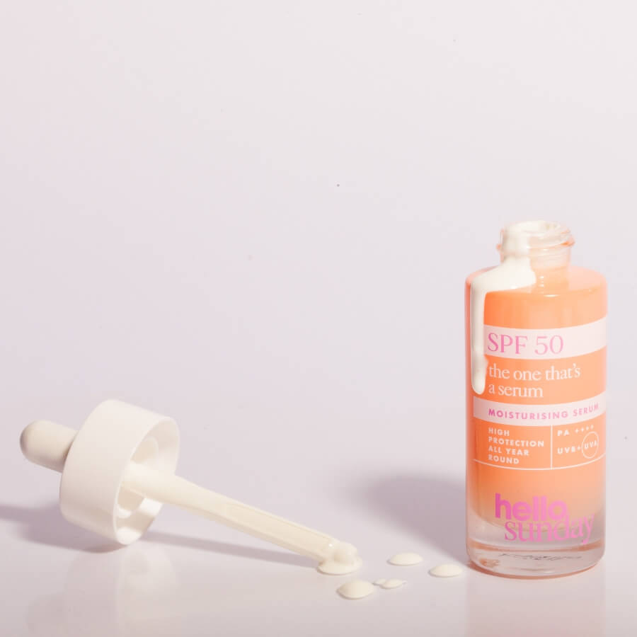 Moisturising Serum SPF 50