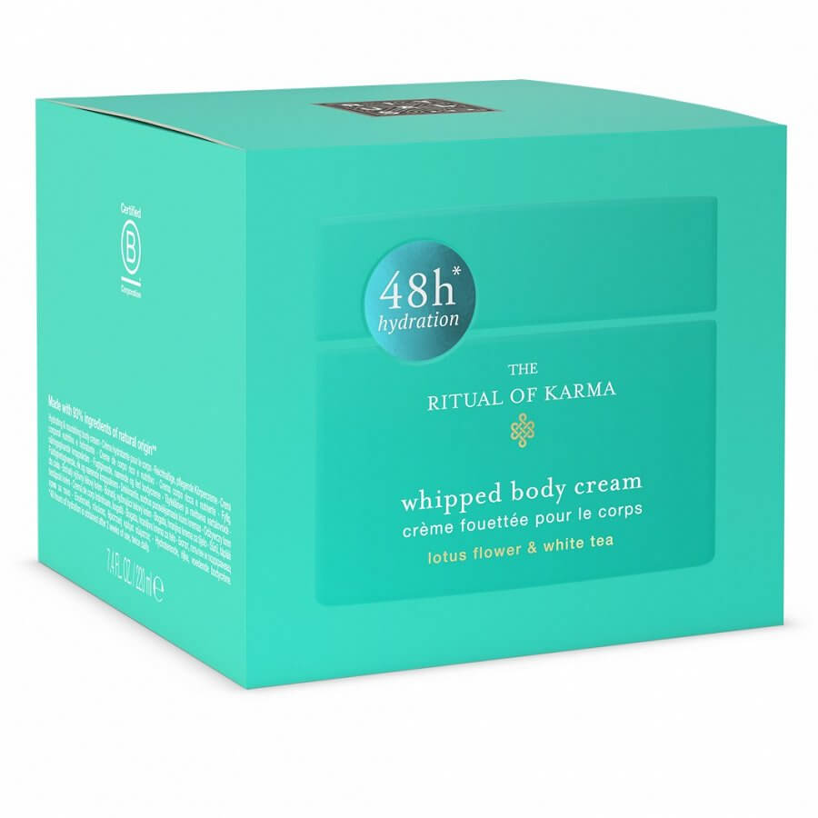 The Ritual of Karma Body Cream