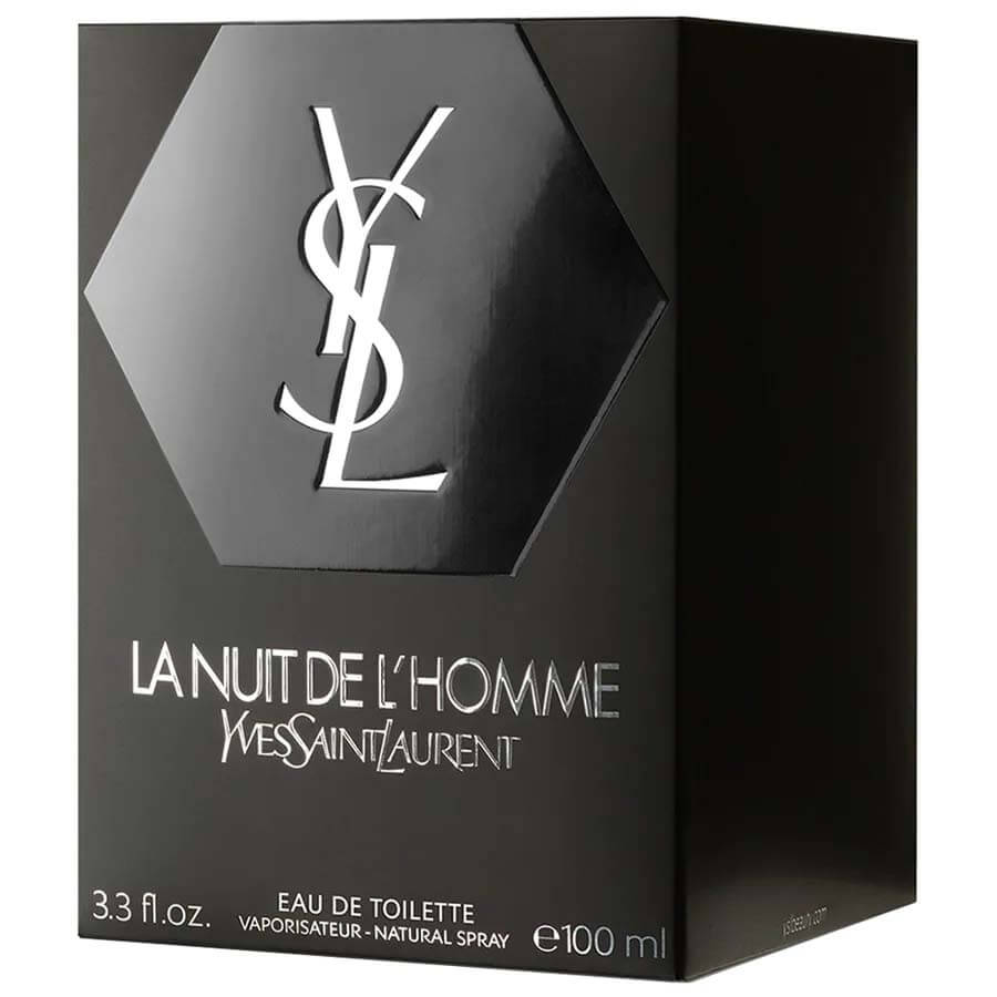 La Nuit De L'Homme Eau de Toilette