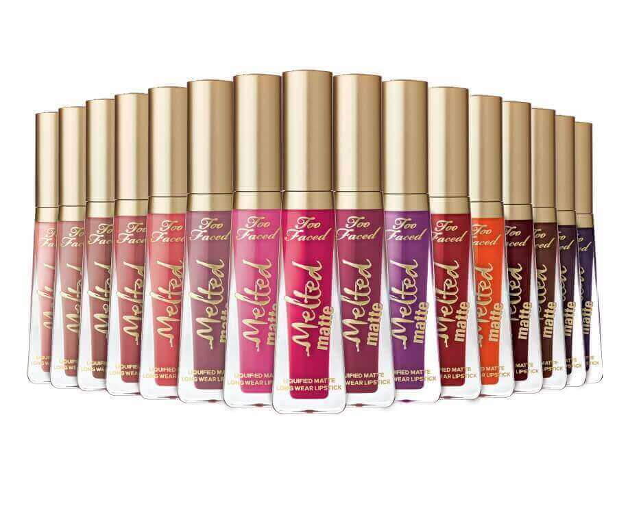 Melted Matte Liquified Lipstick