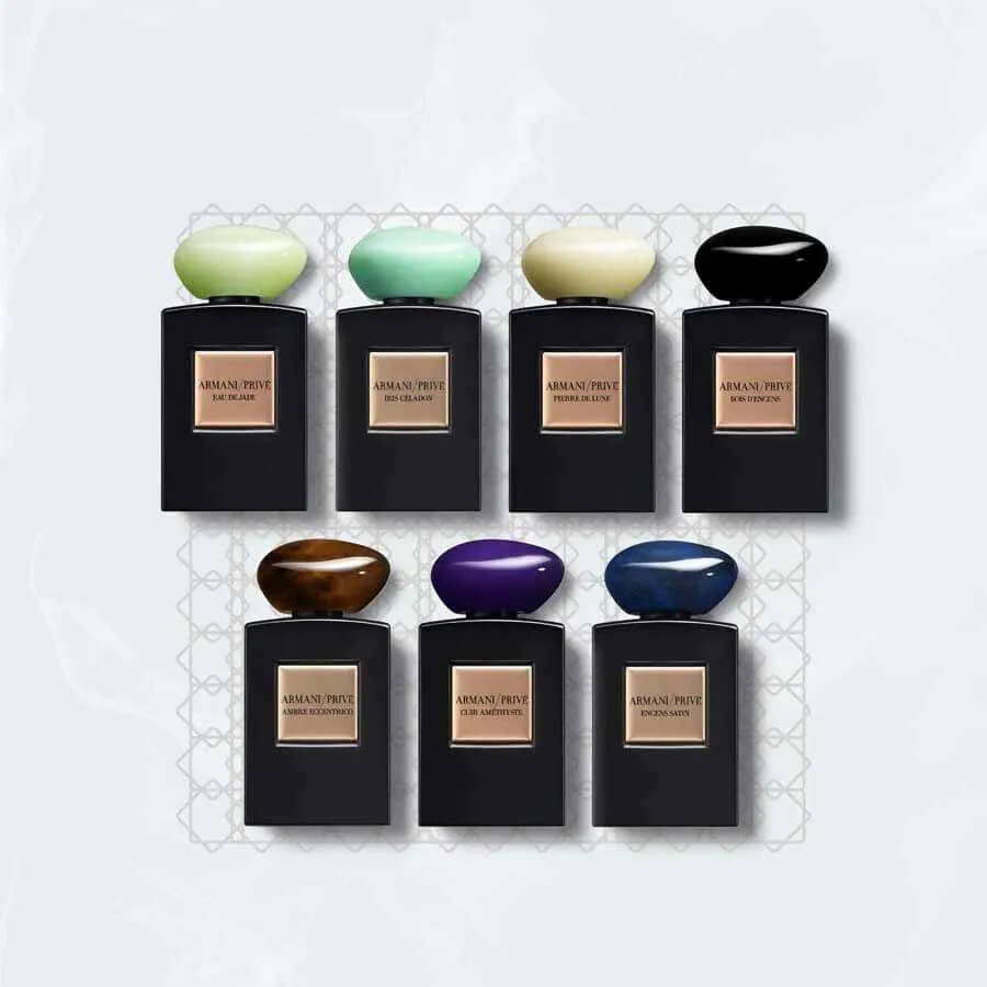 Armani Privé Bois d'Encens Eau de Parfum