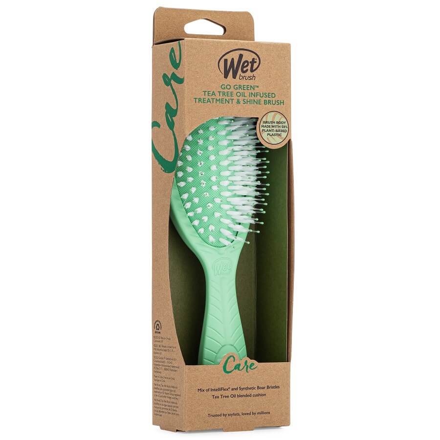 Go Green Tree Oil Infused Treatment Brush