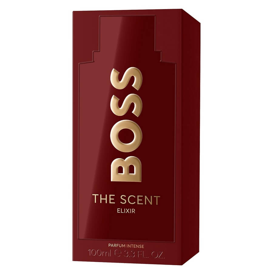 The Scent Elixir