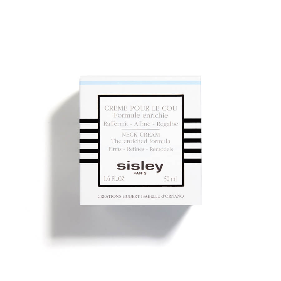 Neck Cream - The Enriched Formula