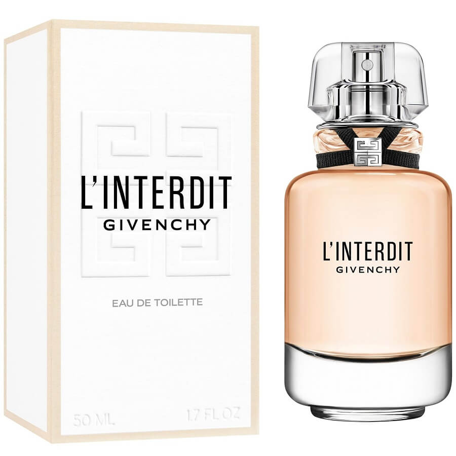 L'Interdit Eau de Toilette