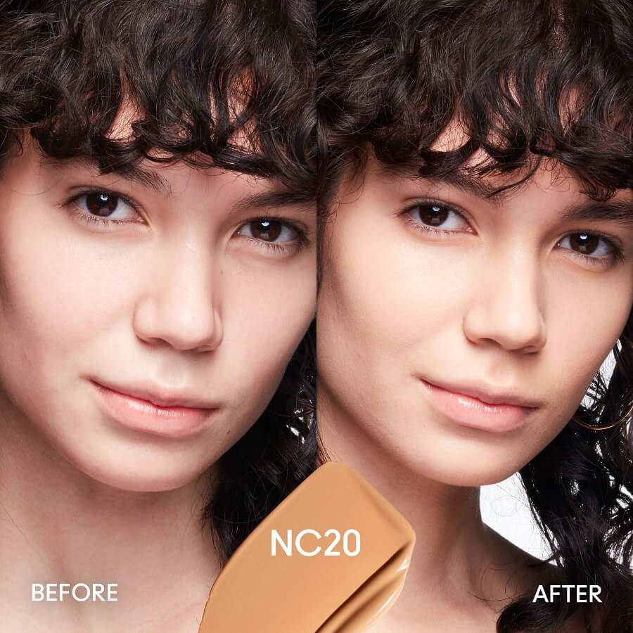 Studio Fix Fluid SPF 15 24HR Matte Foundation