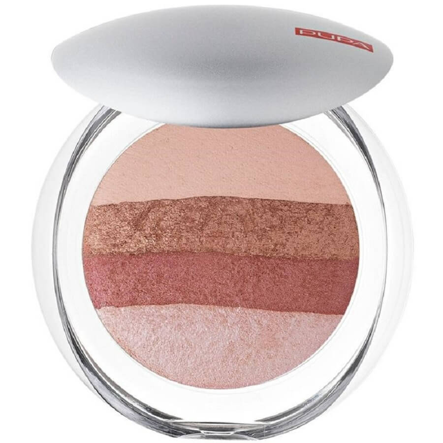 Luminys Baked All Over Illuminating Blush Powder