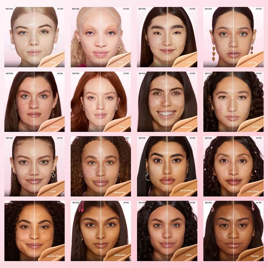 Born This Way Soft Matte Oil Control Foundation