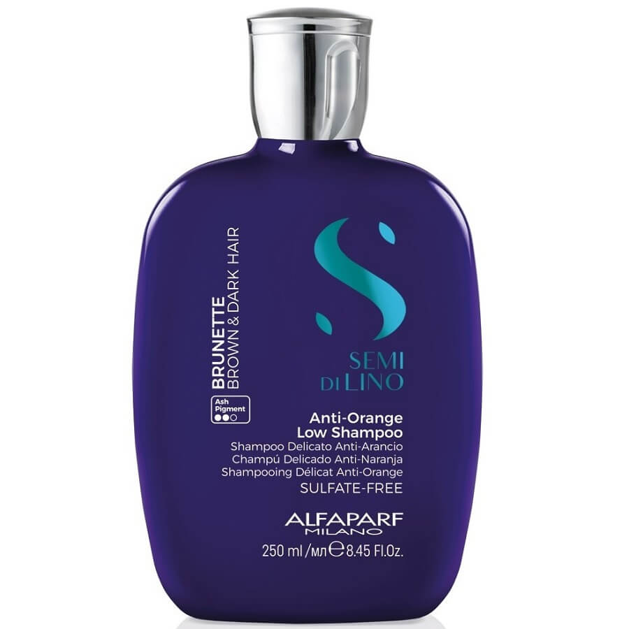 Brunette  Anti Orange Low Shampoo