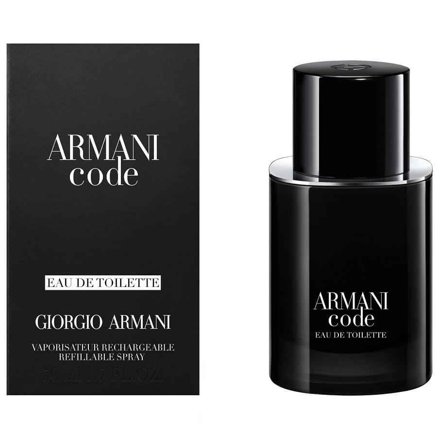 Code Eau de Toilette