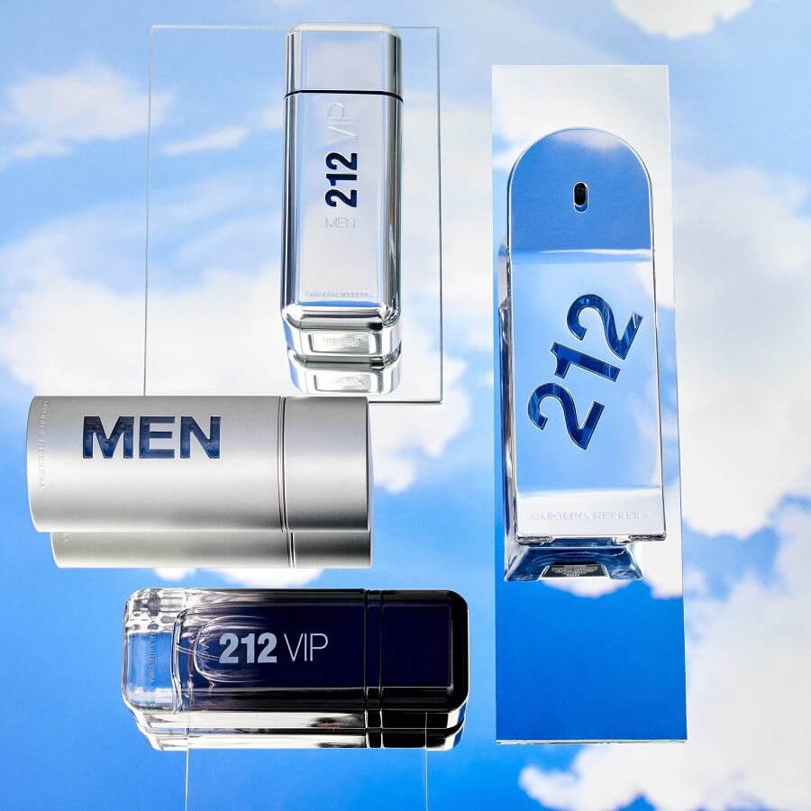 212 Men Eau de Toilette