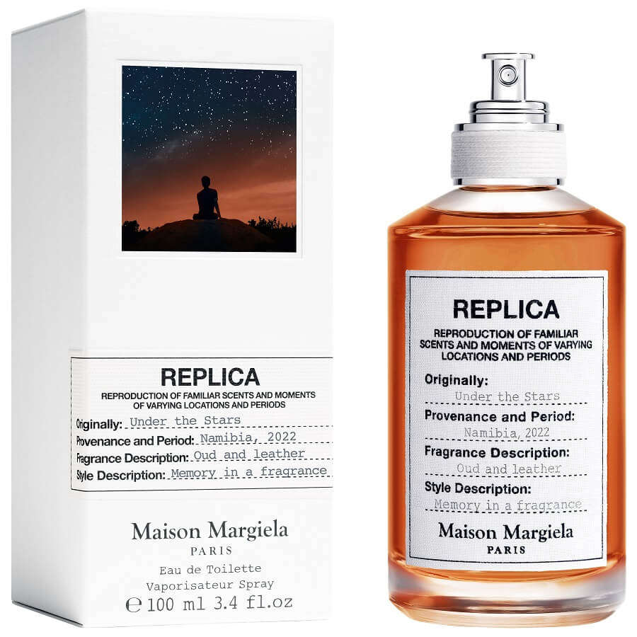 Replica Under The Stars