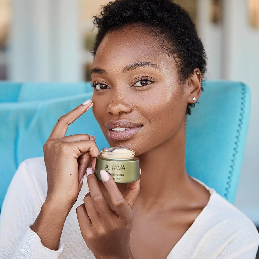 Safe pRetinol Cream