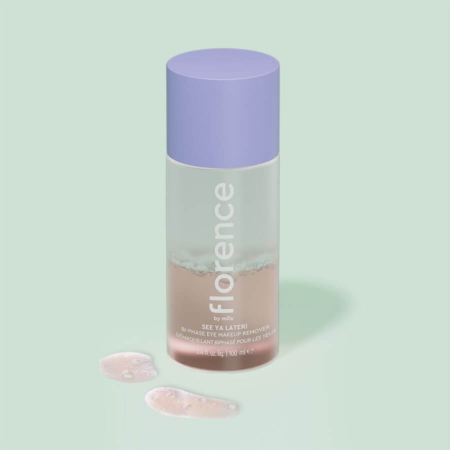 See you later! Bi Phased Eye Make Up Remover