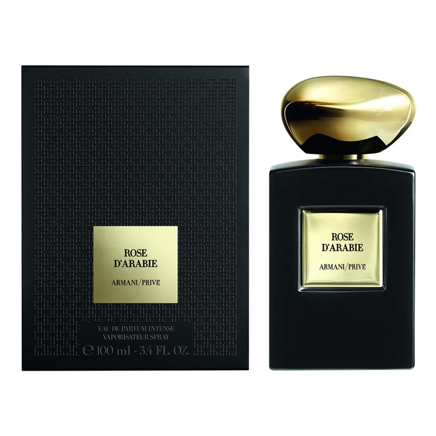 Armani Privé Rose d'Arabie Eau de Parfum