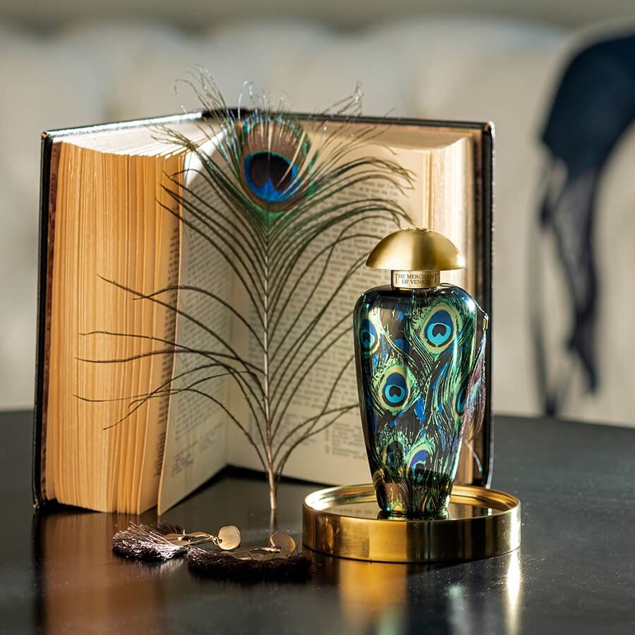 The Merchant of Venice Murano Exclusive Imperial Emerald Eau de Parfum
