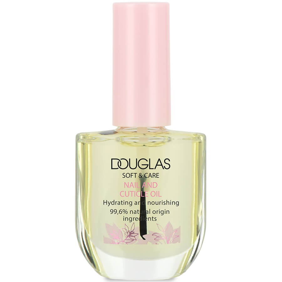 Nail & Cuticle Oil