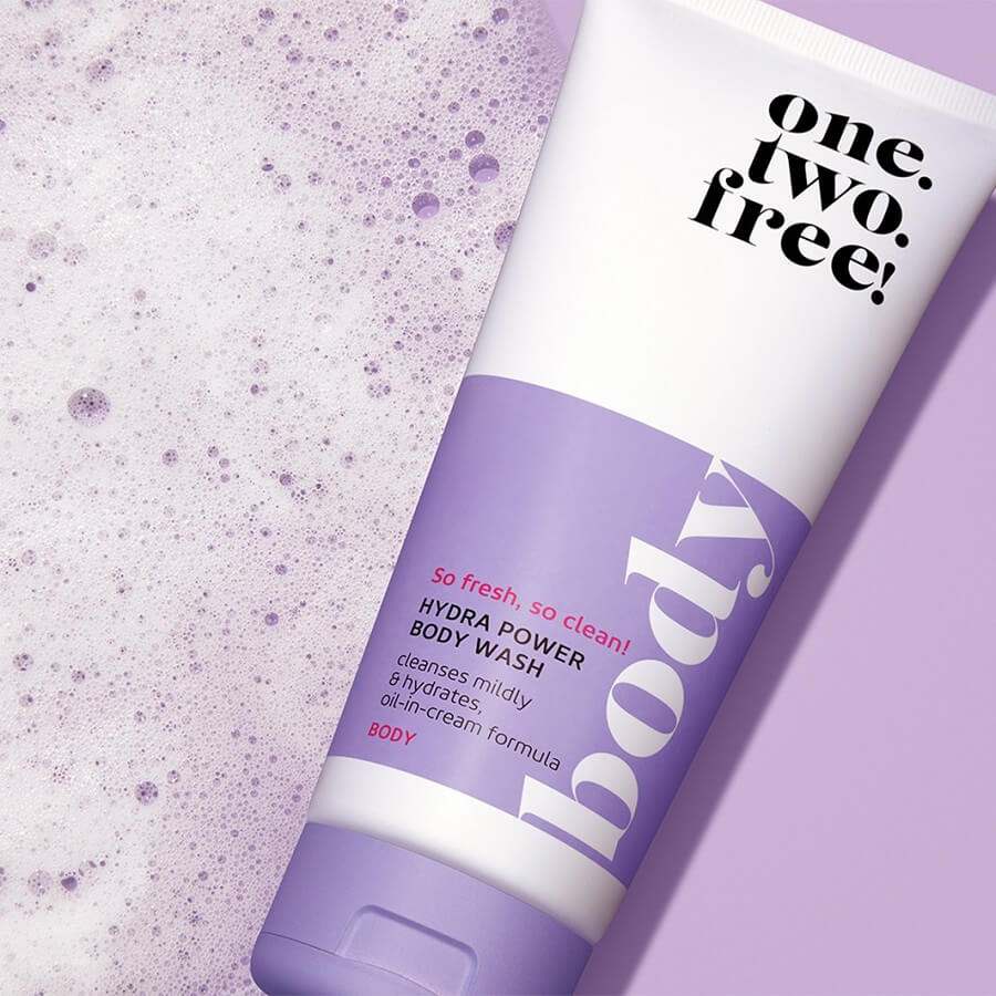 Hydra Power Body Wash