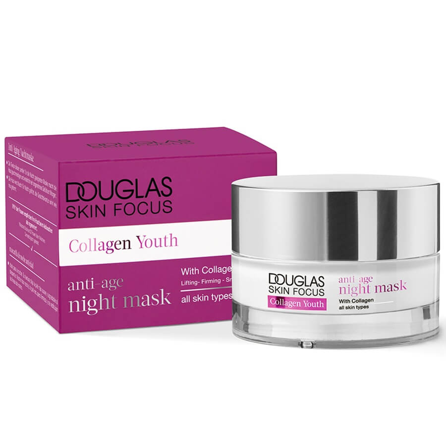 Skin Focus Anti Age Night Mask