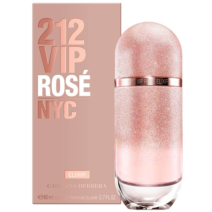 212 Vip Rose Elixir Eau de Parfum