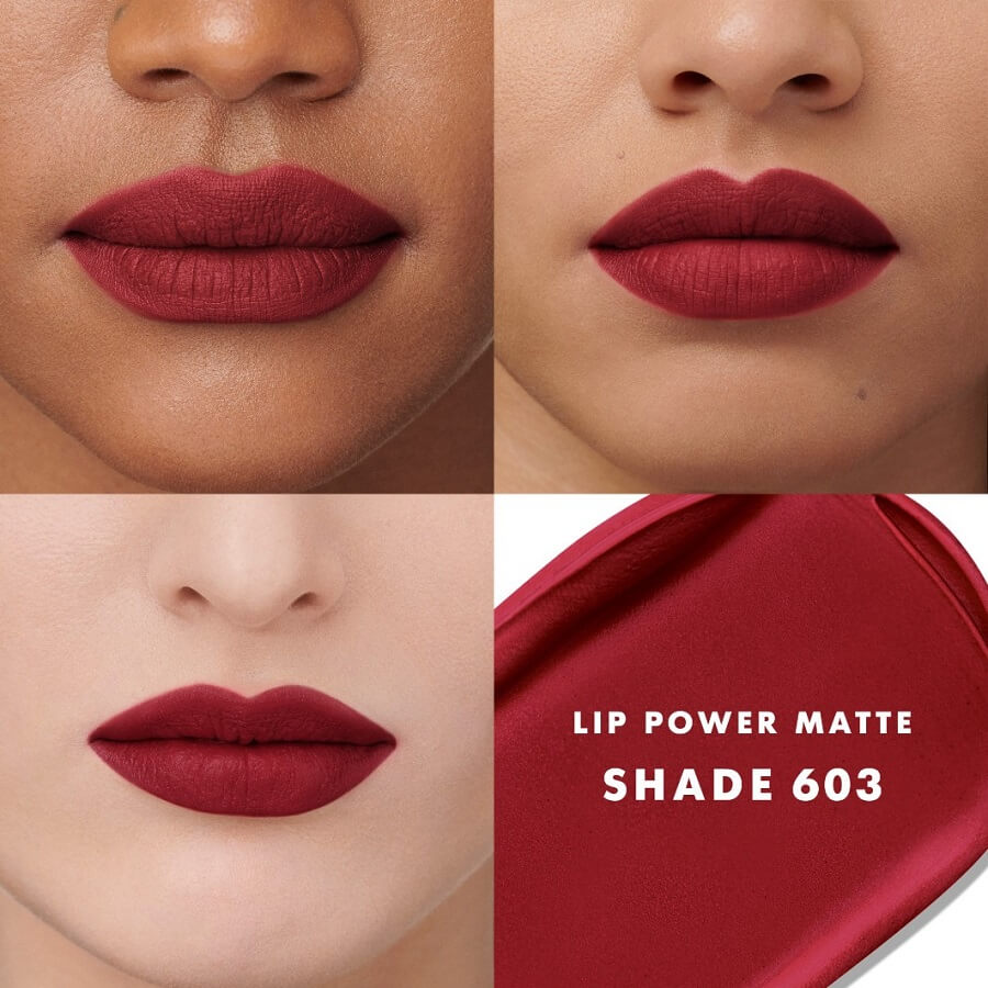 Lip Power Matte Lipstick