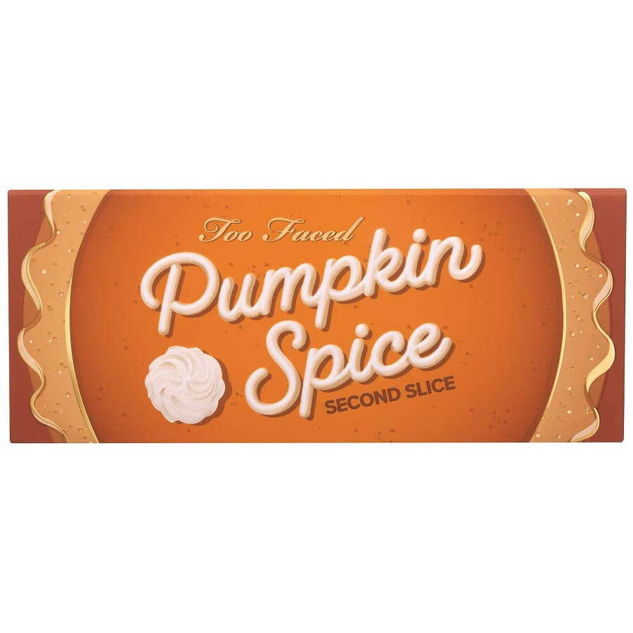 Pumpkin Spice Second Slice Palette