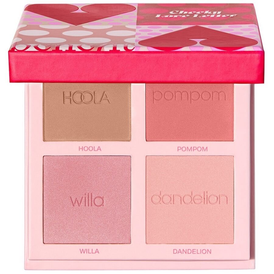 Cheeky Love Letter Palette