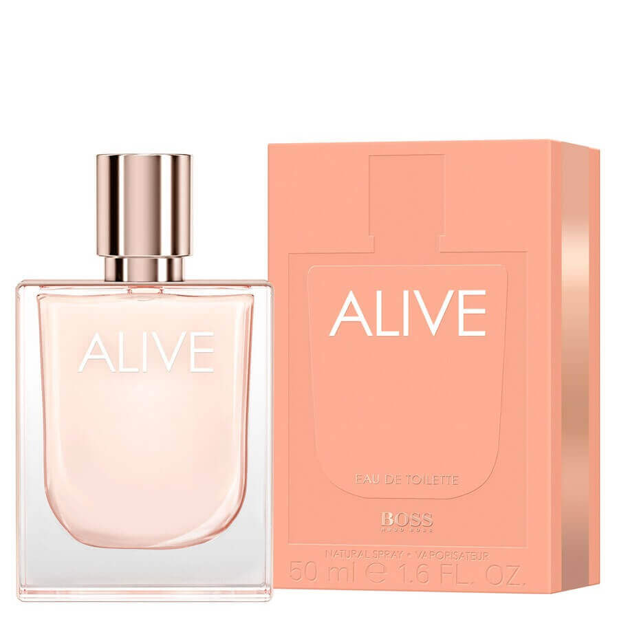 Alive Eau de Toilette
