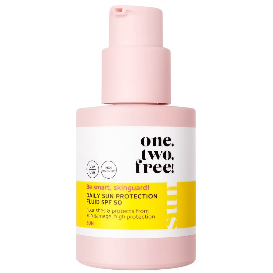 Daily Sun Protection Fluid SPF 50