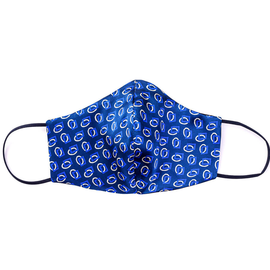 Silk Mask Circles for Men