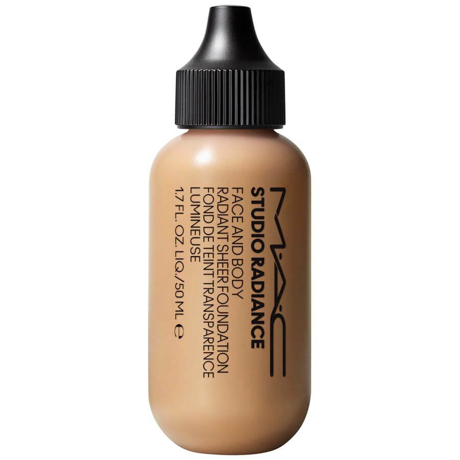 Foundation Face & Body Radiant Sheer Foundation