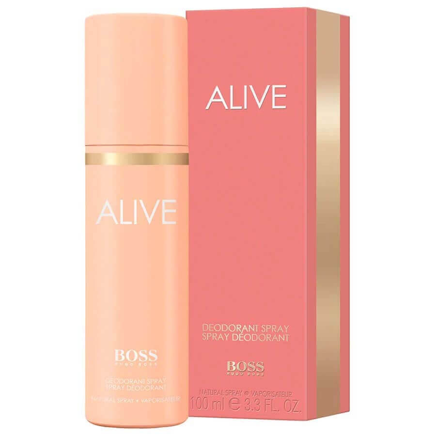 Alive Deodorant Spray