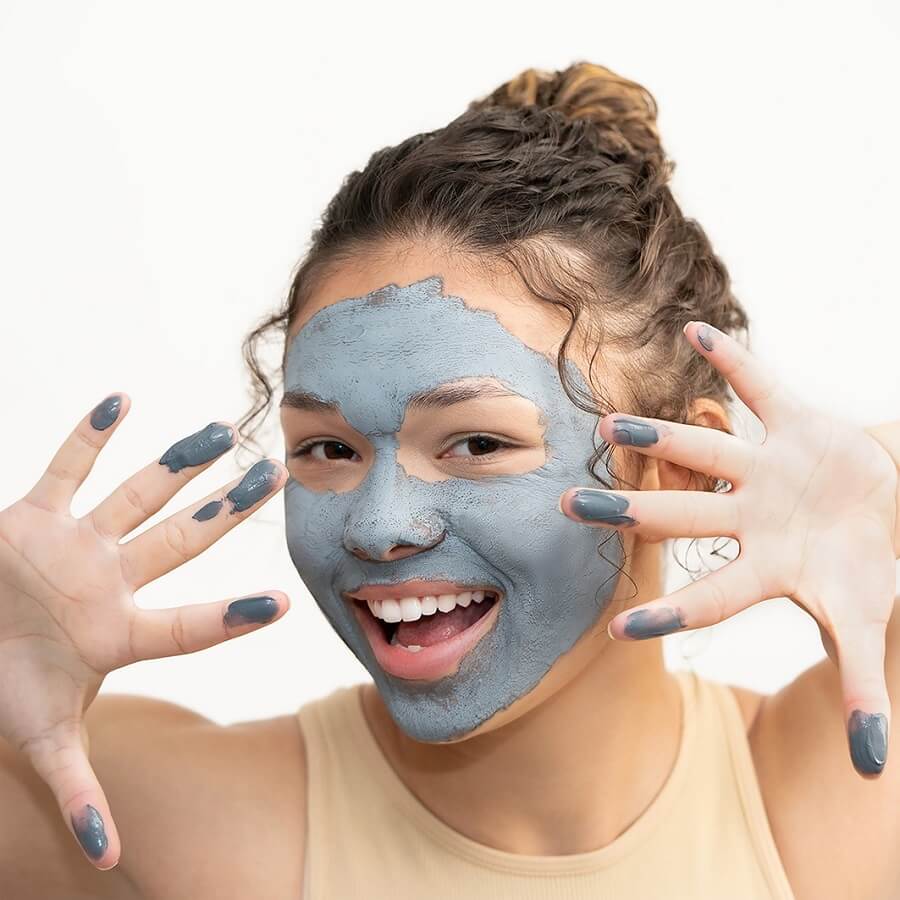 Clarifying Mud Mask