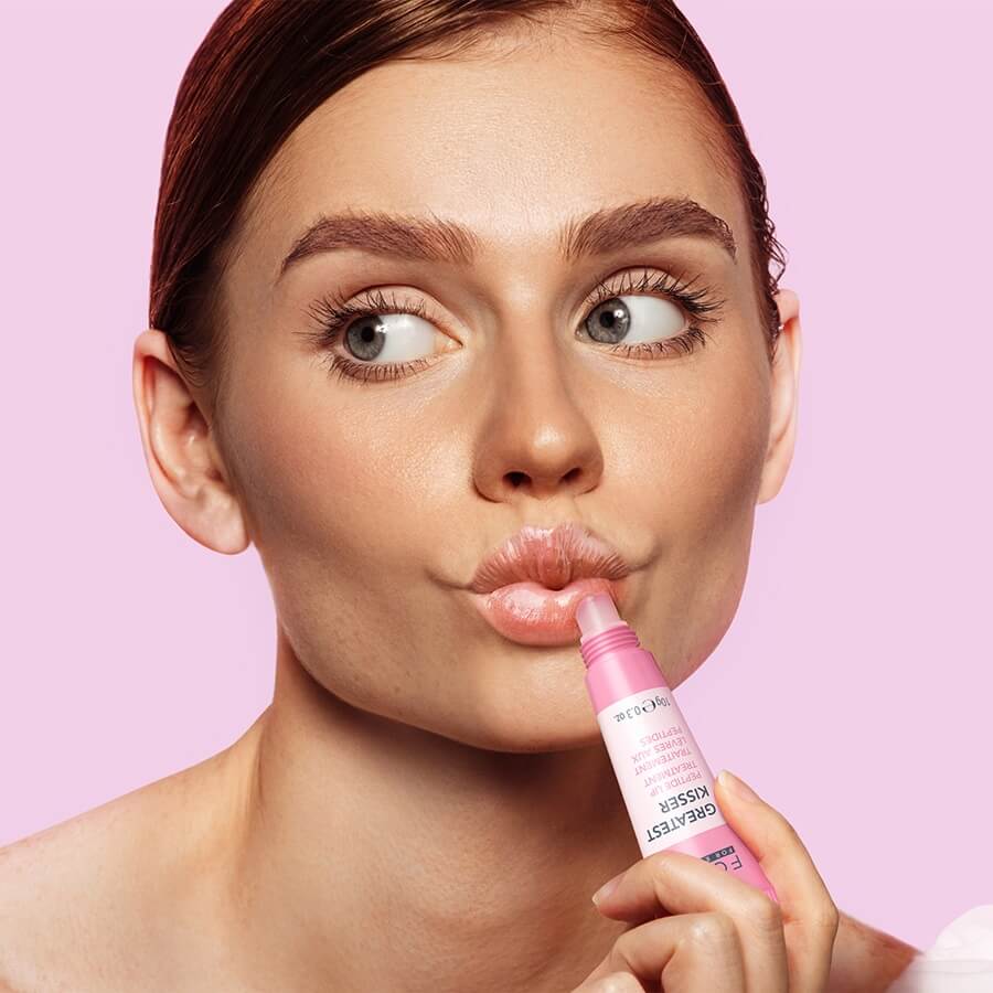 For EveryOne Greatest Kisser Peptide Lip Treatment