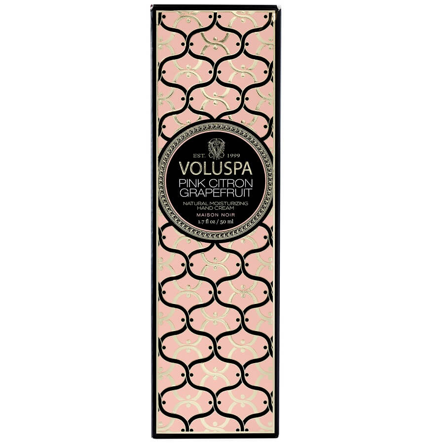 Pink Citron Hand Cream