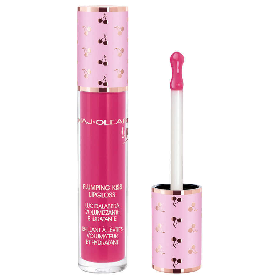 Plumping Kiss Lip Gloss