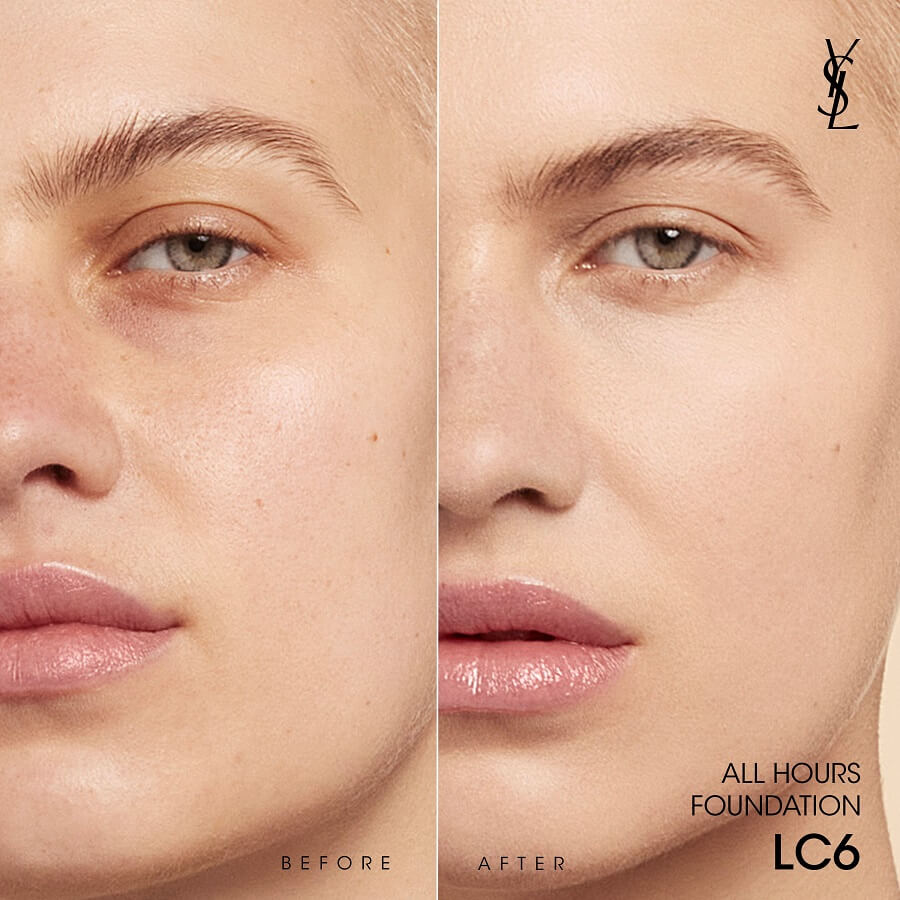 All Hours Luminous Matte Foundation