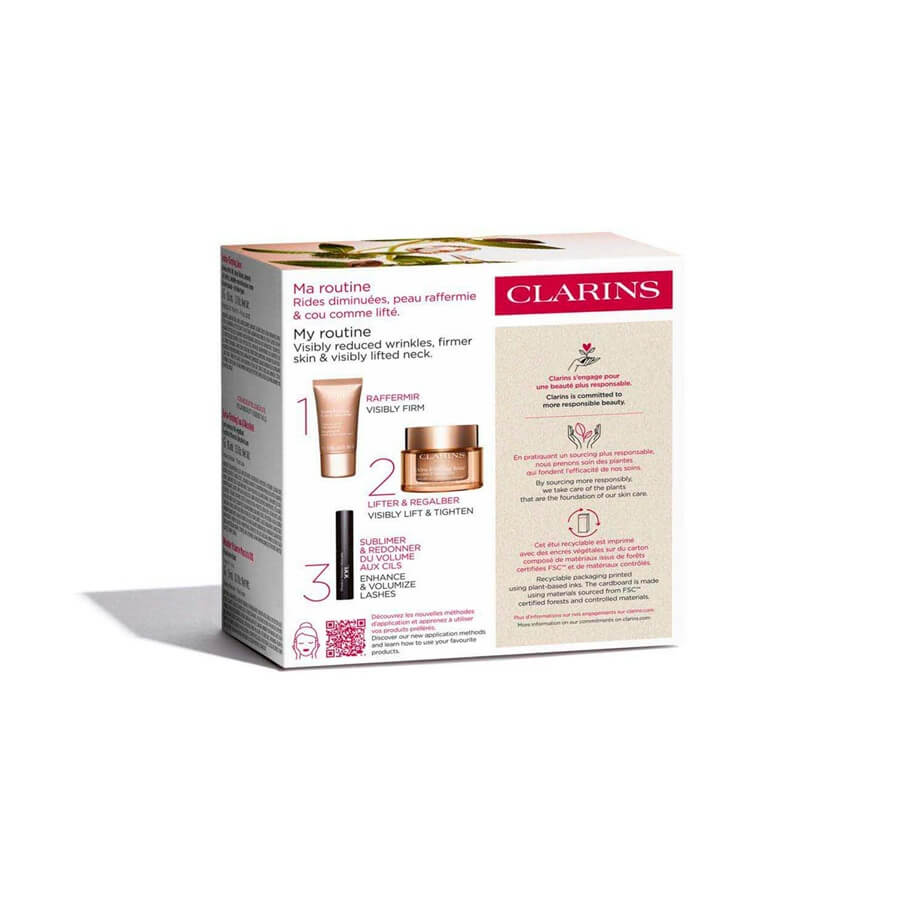 Extra-Firming Set