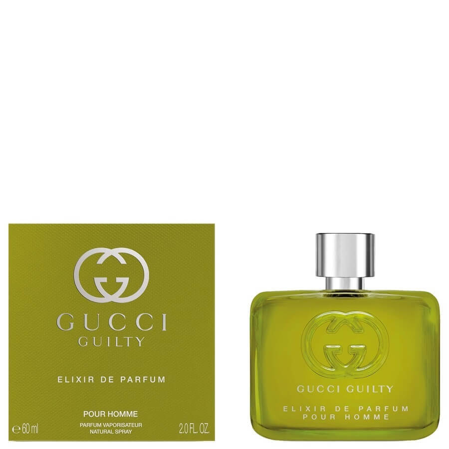 Guilty Elixir De Parfum Pour Homme