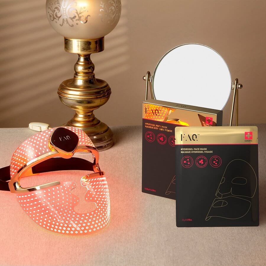 FAQ™ Glass Skin Collagen Face Mask