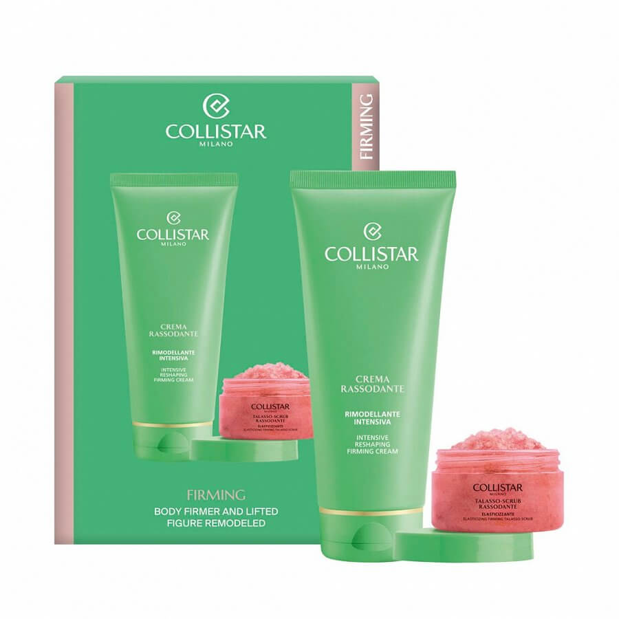 Intensive Reshaping Discovery Set