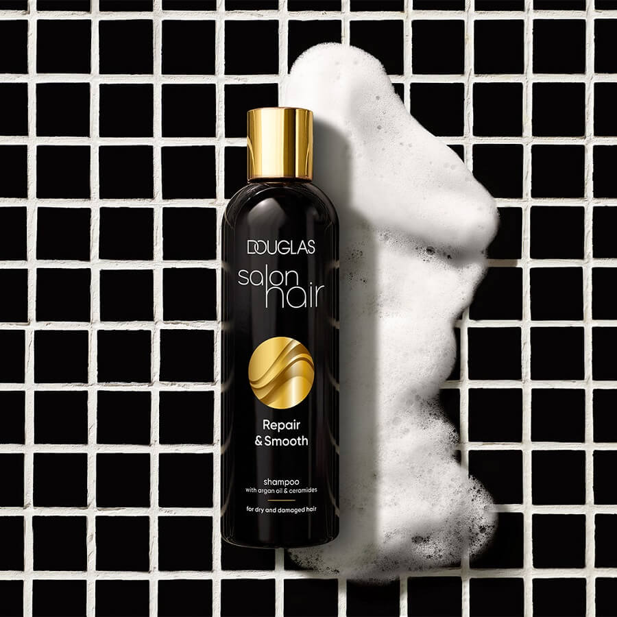 Salon Hair Repair & Smooth Shampoo