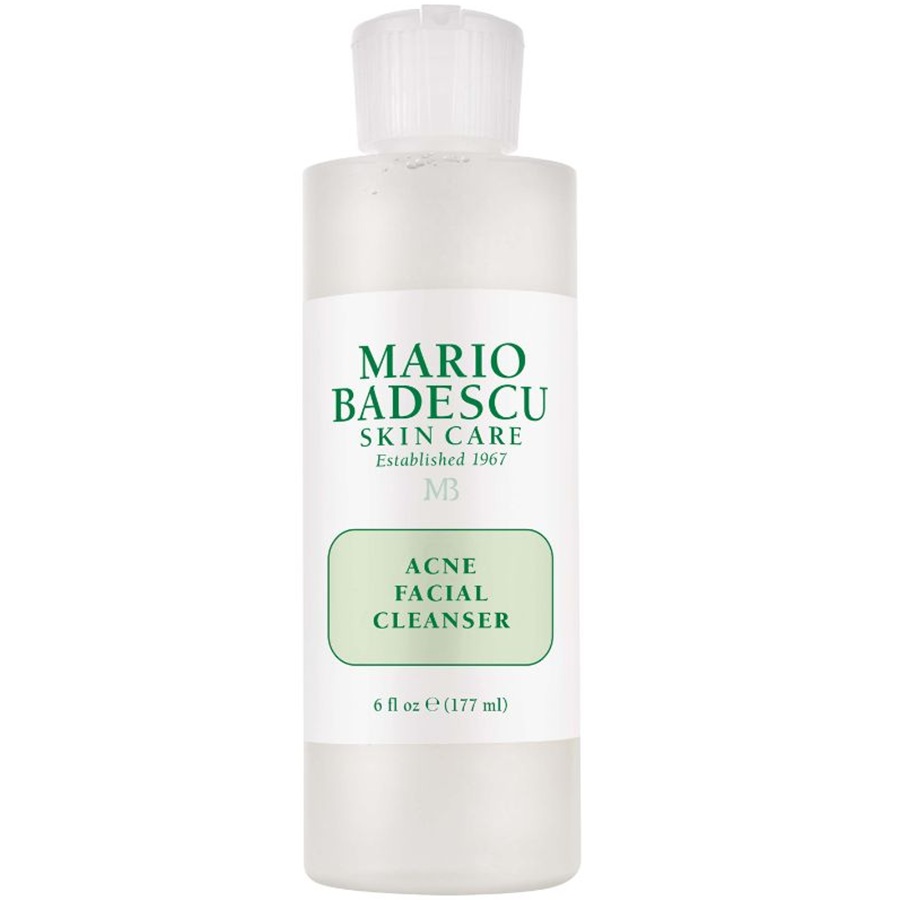 Acne Facial Cleanser