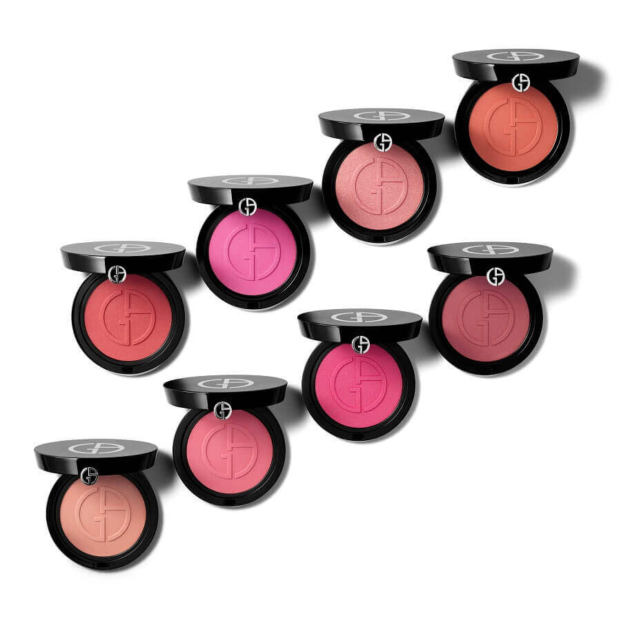 Blush Luminous Silk Glow Blush