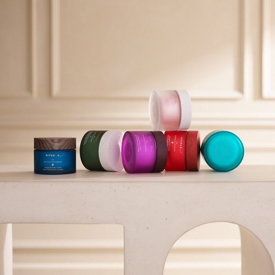 The Ritual of Ayurveda Body Cream