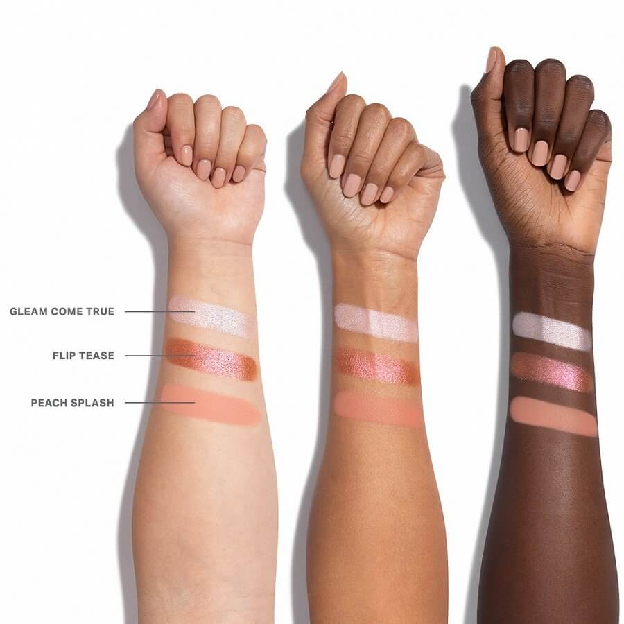 Dream Sequins Eyeshadow Trio