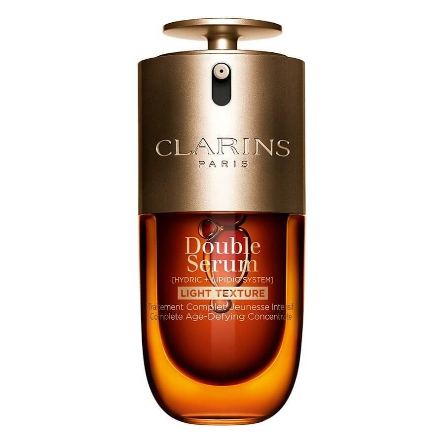 Double Serum Light Texture