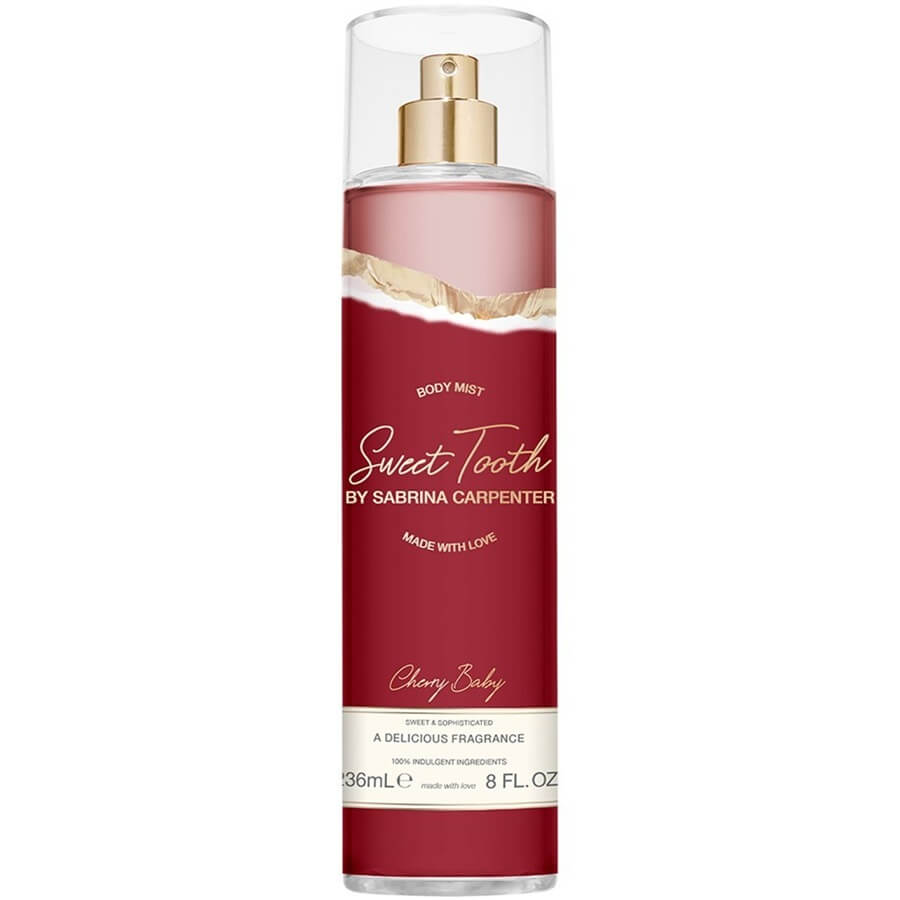 Cherry Baby Body Mist